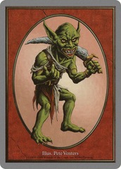 Goblin Token - Pete Venters